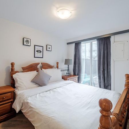 Appartement Chez Sarah: Montreal Themed Cozy Loft Extérieur photo